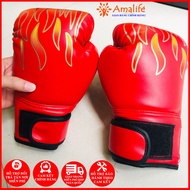 Găng Tay Đấm Bốc Trẻ Em Freesize Cho Trẻ Từ 6 - 13 tuổi – Găng Tập Boxing Cho Trẻ Em - Găng Tay Tập 