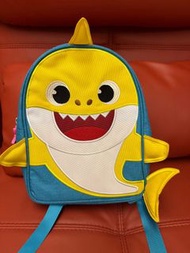 Baby shark小朋友背包/背囊/書包