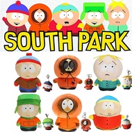South Park Kenny Butters Stan Plush Toy Soft Pendant Keychain Game Fan Kid Gift