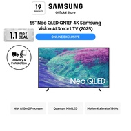 Samsung Neo QLED QN1EF 4k Vision AI Smart TV (2025) [Online Exclusive]