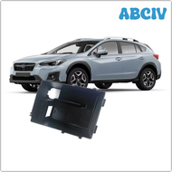 ABCIV For Subaru XV 2018 2019 2020 2021 Armrest Storage Box Center Console Container Bin Tray Holder Stowing Tidying Accessories LKIUY