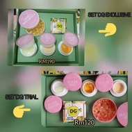 Diamond gold skincare