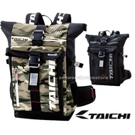 Bag Taichi RSB274 Full Waterproof Riding Backpack Rider Motor 25 Liters Accessories Motor MT15 Y16ZR Y15ZR R15 R25 MT15