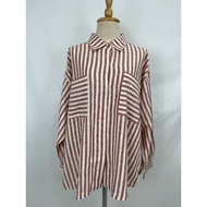 DRIAS BAJU BLAUS RINGKAS MUJIA