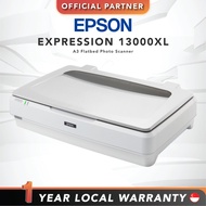 Epson Expression 13000XL | A3 Flatbed Photo Scanner