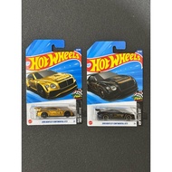 HOTWHEELS COMBO : 2018 BENTLEY CONTINENTAL GT3