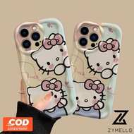 Phone Case OPPO Reno 11 5G Reno11 Pro Reno 10 5G Reno 10 Pro 5G Reno 8T 5G Reno 8T 4G Reno 8Z Reno 7Z Reno 8 Reno 5 Reno 7 4G Reno 6 Cartoon Cute Girl Heart Silicone Phone Case