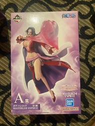 🇯🇵日版金證 全新 女帝 A賞 海賊王 Boa Hancock One Piece figure 一番賞 景品 模型
