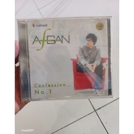 Afgan cd - Confession Album