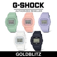 Casio G-Shock GMD-S5600BA Pastel colour GMD-S5600BA-1 GMD-S5600BA-7 GMD-S5600BA-3 GMD-S5600BA-4 GMD-