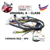 MOTORCYCLE YAMAHA RXZ 5PV RXZ CATALYZER WIRING HARNESS 5PV-H2590-00 ORIGINAL A-CLASS WIRE HARNESS