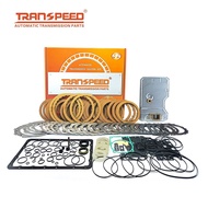 TRANSPEED A340E A340F 30-40LE Transmission Master Rebuild Kit Clutch Plate Filter For TOYOTA