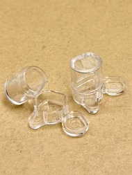 ✴️ 全新 昆蟲 爬蟲 周邊用品 迷你 mini 活餌 飲水器 糧食飲水兜 亞加力膠 亞克力 多用途 高清透明 爬蟲箱 爬蟲盒 爬蟲缸 飼養箱 飼養盒 繁殖箱 繁殖盒 養殖箱 養殖盒 昆蟲箱 昆蟲盒 