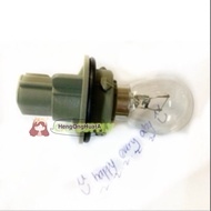 wira signal bulb soket wira bumper signal bulb socket 1pc