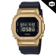 [Watchspree] Casio G-Shock GM-5600 Lineup Black Resin Band Watch GM5600UG-9D GM-5600UG-9D GM-5600UG-9
