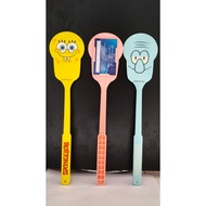 Dreamtoys96 E-Toll Stick E-TOLL Card E-Money Toll Spongebob Character TNG Holder Stick TNG Card Hold