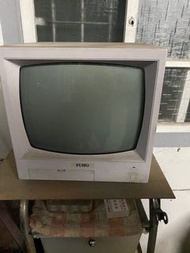 古董電視 Fuho螢幕 電視