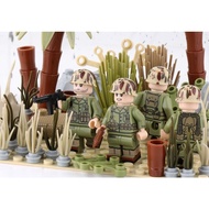 lego ww2 usa marine minifigure