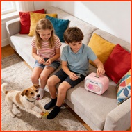 Atm Bank for Kids Cash ATM Toy with Code and Fingerprint Password Electric Bank for Counting Savings