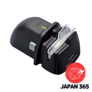 Kyocera Kitchen Knife Sharpener DS-38 Electric Diamond Metal Ceramic Double-Edged Kitchen Knife 【Direct from japan】