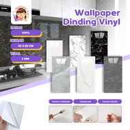 Marble Wall Sticker 30cm x 60cm Marble VINYL Sticker Marble Motif Wallpaper/