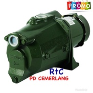 Pompa semi jet shimizu 108 bit pompa air semi jet pump shimizu