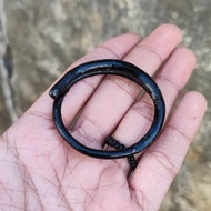 Black Sea Root Bracelet, Baby and Toddler Size, Ages 2-5 Years