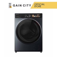 Toshiba 10.5kg Washer Dryer Twd-t25bzu115mws(mg)