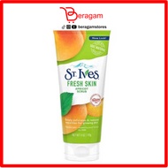 St. Ives Face Scrub Fresh Skin Apricot 170g