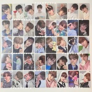 zb1 zerobaseone and2ble kim gyu vin gyuvin kgv 金奎彬 photocard 小卡 特典卡 特典 dicon popup store fancon 手燈卡 