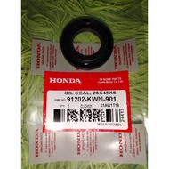 HONDA PULLEY OIL SEAL 26*45*6 for CLICK 125/CLICK 150 V1, V2