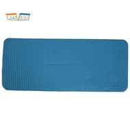 Pilates Workout Mat Thick 60X25X1.5Cm Yoga Knee Pad Cushion Extra Support For Knees Wrists Elbows