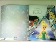 迪士尼 100 相簿