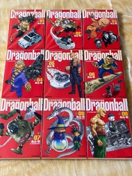 (香港中文版) 全套 龍珠 完全版  1-34  鳥山明  文化傳信出品