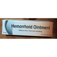 Hemorrhoid Ointment痔疮膏