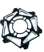 Lòng 3d gắn đĩa Winner 6 lỗ xuống 4 lỗ thông dụng size 260mm màu 2line