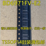 5 Piece BD6971 BD6971FV-E2 D6971 TSSOP-14 chip IC