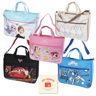 กระเป๋าสะพายเด็ก กระเป๋าเป้เด็ก School bag จากญี่ปุ่น เจ้าหญิง Frozen cars Miffy Buzz Lightyear ลิขส