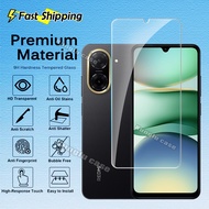 1-3 Pcs 9H Full Screen Cover Tempered Glass 3D Edge Protector For Xiaomi Poco C71 C61 C75 C65 PocoC7