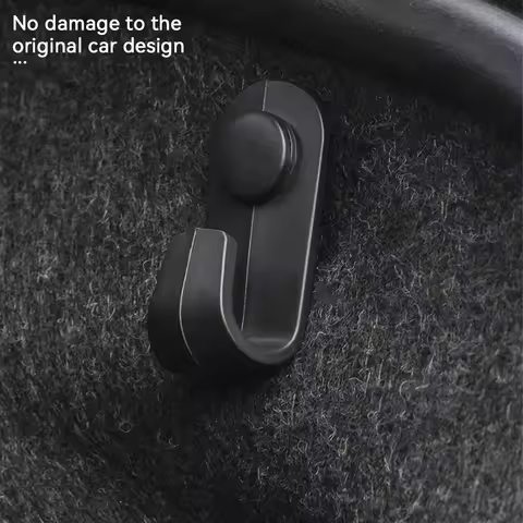 For BMW ABS Accessories Car Rear Trunk Hook Buckle For BMW F40 F52 F22 F23 F44 F45 F46 G20 G21 F34 G