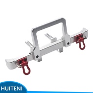 1pcs 1/12 Front Bumper RC Upgrade Part Aluminum Alloy Durable Rc Front Bumper For MN G500 RC Car Par