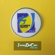 FIFA Fair Play Qualifiers World Cup 2014 Jersey PATCH