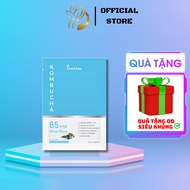K'lear KOMBUCHA B5 + HA Sheet Mask - 01 Piece [ Mask & Mask ]