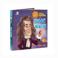 Opredo Pop Up Book Discovery Series - Isaac Newton