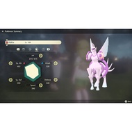 Pokemon Legend Arceus Trade 6Iv Max Ev Origin Palkia