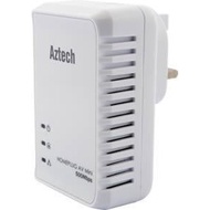 AZTECH HL117E AV 500MBPS WIRED HOMEPLUG