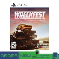 PlayStation 5tm Wreckfest [bY ClaSsIC GaME]