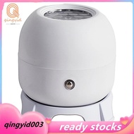 LED Ocean Projector Light LED Snowflake Projector Light 360° Rotating Dynamic Night Light Ocean