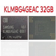 Ic eMMC KLMB 32GB Samsung SEC KLMBG4GEAC-B001 KLMBG4GEAC-B031 KLMBG Universal