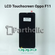 Original Oppo F11 Black LCD Touchscreen